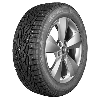  IKONTyres Character Ice 7 215/45R17 91T XL шип - интернет-магазин "Протектор"