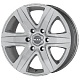 MAK Stone 6 8,0x18 6/139,7 ET35 d-106,1 Silver (F80806TSI35VH3X)