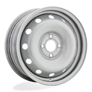 Magnetto  Lada Largus  15001 S AM  6,0\R15 4*100 ET50  d60,1  silver  [15001 S AM] - интернет-магазин "Протектор"