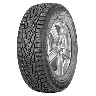  Nokian Tyres Nordman 7 SUV 235/60 R17 106Т - интернет-магазин "Протектор"