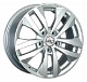 LegeArtis VW144 6.5x16/5x112 D57.1 ET50 Silver