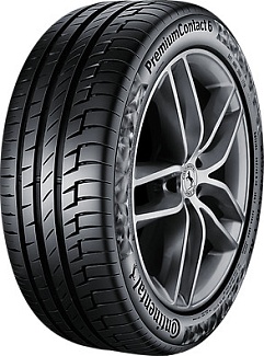  CONTINENTAL PremiumContact 6 255/45R20 105W XL FR SSR - интернет-магазин "Протектор"