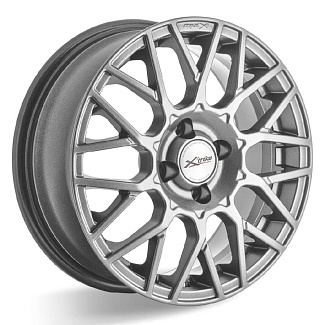 X'trike  X-132  6,0\R15 4*100 ET37  d60,1  HSB  [78172]  Fb max 480 kg - интернет-магазин "Протектор"