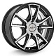 X'trike  X-104  6,0\R14 4*100 ET38  d67,1  BK/FP  [30701AX]  Fb max 525 kg