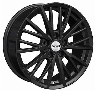 Carwel Агма 1719 7,0/R17 5*114.3 ET45 d60,1 BL - интернет-магазин "Протектор"
