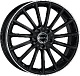 MAK Komet 8,0x19 5/112 ET43 d-66,6 Gloss Black Mirror Ring (F8090KMGL43WS3X)