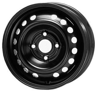 Trebl 9563 6.5x16/5x114.3 D66.1 ET47 Black - интернет-магазин "Протектор"