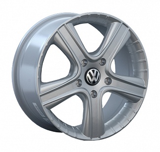 LegeArtis VW32 7.5x17/5x130 D71.6 ET55 Silver - интернет-магазин "Протектор"