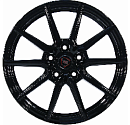 NZ R-03 6.5/R16 5*105 ET38 d56.6 Black