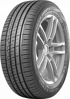  Nokian Tyres (Ikon) Hakka Green 3 215/55 R18 99V - интернет-магазин "Протектор"