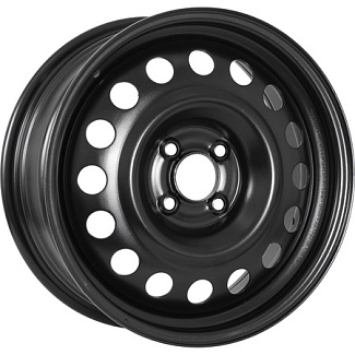 Trebl X40946_P 6.5x16/4x100 D60.1 ET41 Black - интернет-магазин "Протектор"