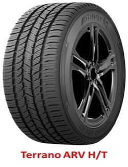  ARIVO Terrano ARV H/T 245/65R17 111H XL - интернет-магазин "Протектор"