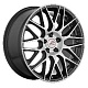 X'trikeRST  Exeed TXL  R158  8,0\R18 5*108 ET33  d65,1  BK/FP  [40795]  Fb max 770 kg