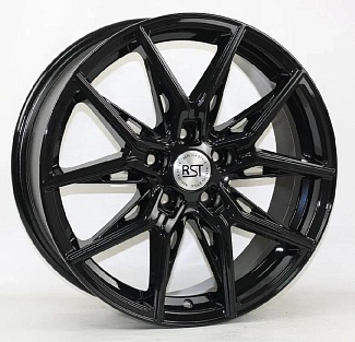 RST 7x17/5x114.3 ET37 D66.1 R247 BL - интернет-магазин "Протектор"