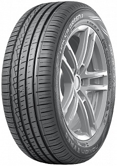  Nokian Tyres (Ikon) Hakka Green 3 225/55 R17 101V - интернет-магазин "Протектор"