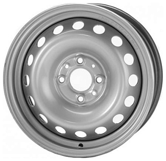 Magnetto Wheels 15006 6x15/5x139.7 D98.5 ET40 Silver - интернет-магазин "Протектор"