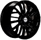 Carwel Токо 1717 7x17/5x114,3 D66.5 ET37 BL