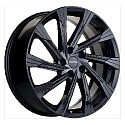 Khomen Wheels  KHW1901 (Chery Tiggo 7 Pro)  7,5\R19 5*108 ET33  d60,1  Black  [KHW190117BLK]  <С>  F