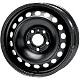 ТЗСК Chevrolet Cruze/Opel Astra J 6.5x16/5x105 D56.6 ET39 Черный-глянец