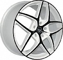 YST X-19 7x17/5x114.3 ET45 D60.1 W+B