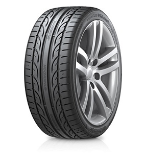  HANKOOK Ventus V12 Evo2 K120 265/35R19 98Y XL*(2019) - интернет-магазин "Протектор"