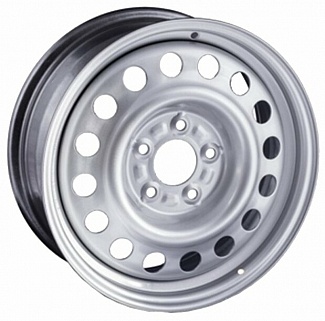 Trebl 8337T 6.5x15/5x160 D65.1 ET60 Silver - интернет-магазин "Протектор"