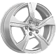 K&K КС1053 6.5x16/5x112 D57.1 ET33 Сильвер