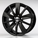 Carwel Имлес 165 6x15/5x100 D57.1 ET38 BK