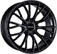 MAK Munchen 8,0x18 5/120 ET34 d-72,6 Matt Black (F8080MUMB34I4B)