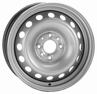 Trebl 166551143 6.5x16/5x114.3 D67.1 ET38 silver - интернет-магазин "Протектор"