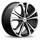 X'trike  X-113  7,0\R17 5*110 ET39  d65,1  BK/FP  [14171]