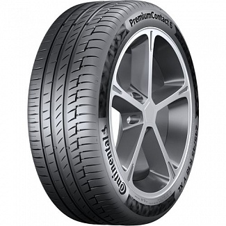  CONTINENTAL PremiumContact 6 255/55R19 111H XL FR AO - интернет-магазин "Протектор"