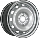 Magnetto Wheels 15002AM 6x15/4x100 D60.1 ET40 Silver