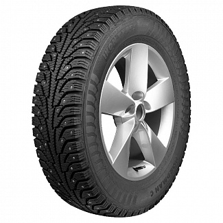  Ikon (Nokian Tyres) Nordman C 215/65 R16C 109/107R Ш - интернет-магазин "Протектор"