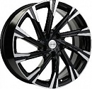 Khomen Wheels KHW1901 7.5x19/5x108 D63.4 ET46 BLF