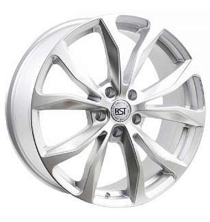 RST R009 7.5x19/5x108 D60.1 ET33 S - интернет-магазин "Протектор"