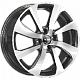 K&K КС893 6x16/4x100 D60.1 ET37 Алмаз черный