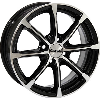 Carwel Бета 114 6x15/4x98 D58.5 ET35 АВ - интернет-магазин "Протектор"