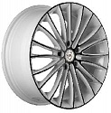 NZ Wheels F-49 6.5x16/5x114.3 D60.1 ET45  W+BL