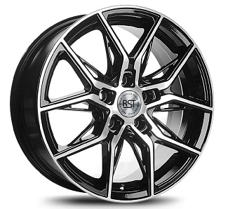RST R146 6.5x16/5x108 D60.1 ET33 BD - интернет-магазин "Протектор"