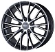 MAK Munchen 8,0x18 5/120 ET34 d-72,6 Gun Met-Mirror Face (F8080MUQM34I4B)