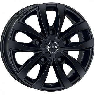 MAK Load 5 3 6,5x16 5/160 ET60 d-65,1 Gloss Black (F65605D3GB60TGX) - интернет-магазин "Протектор"