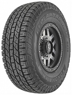  Yokohama Geolandar A/T G015 215/70 R16 100H - интернет-магазин "Протектор"