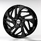 Carwel Калкан 206 (CХ-5) 7.0x17/5x114,3 D67.1 ET50 BK