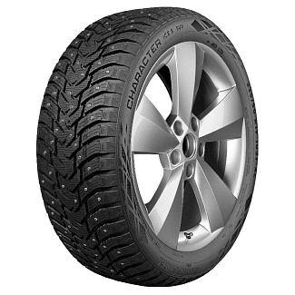  IKONTyres Character Ice 8 SUV 265/70R17 115T шип - интернет-магазин "Протектор"