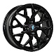 VENTI  1520 V  6,0\R15 4*100 ET45  d54,1  BL  [V1520-615-541-4x100-45BL]  Fb max 450 kg