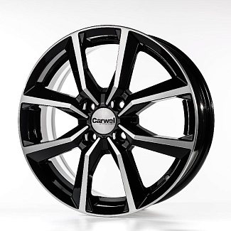 Carwel Сегун 271 6x16/4x100 D54.1 ET49 AB - интернет-магазин "Протектор"