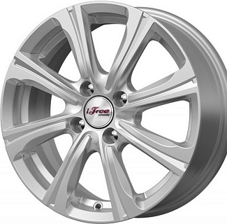 iFree Апероль 6x15/4x100 D60.1 ET40 Нео-классик - интернет-магазин "Протектор"