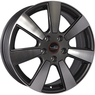 LegeArtis MI99 6.5x17/5x114.3 D67.1 ET46 GMF - интернет-магазин "Протектор"
