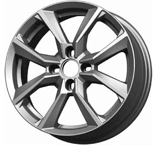 Carwel Тахо 283 6x15/4x100 D54.1 ET46 SB - интернет-магазин "Протектор"